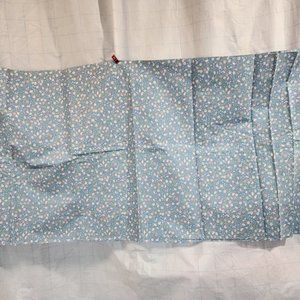 Joan Kessler Concord Floral Mixed Blue,Pink,White Cotton Fabric 2 1/2 yards VTG